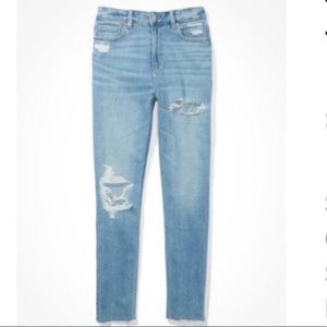 American Eagle Mom jeans